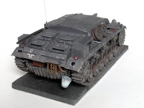 StuG III Ausf. A StuG III Ausf. A