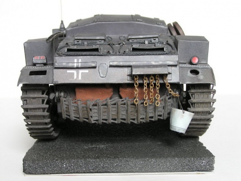 StuG III Ausf. A (Plná velikost v novém okně) StuG III Ausf. A