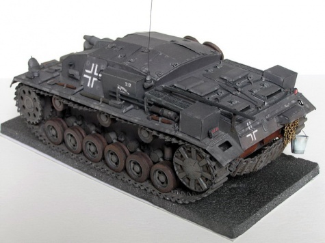 StuG III Ausf. A StuG III Ausf. A