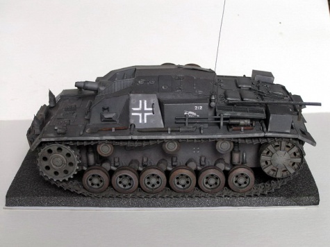 StuG III Ausf. A StuG III Ausf. A