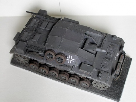 StuG III Ausf. A StuG III Ausf. A