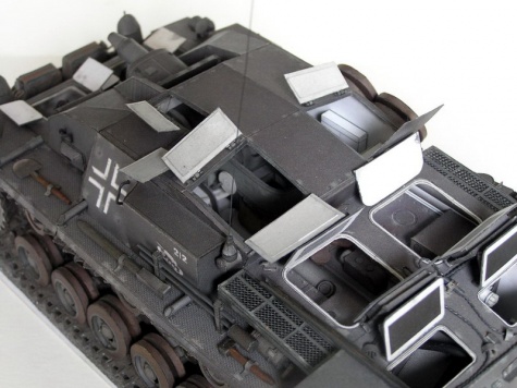 StuG III Ausf. A StuG III Ausf. A