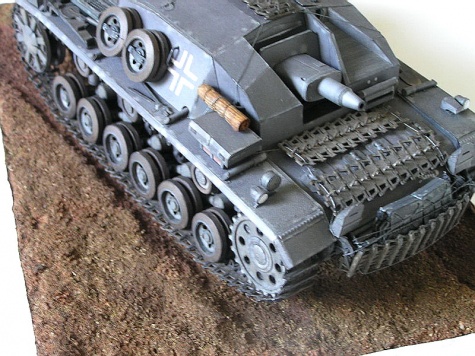 StuG III Ausf. A StuG III Ausf. A