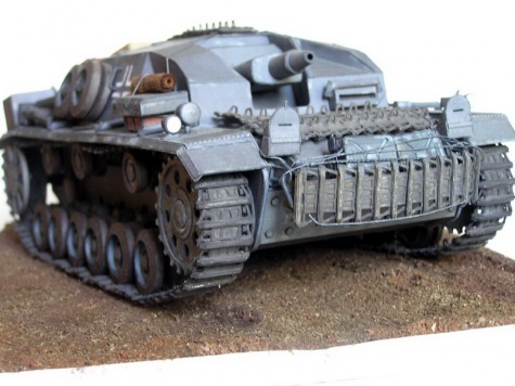 StuG III Ausf. A StuG III Ausf. A