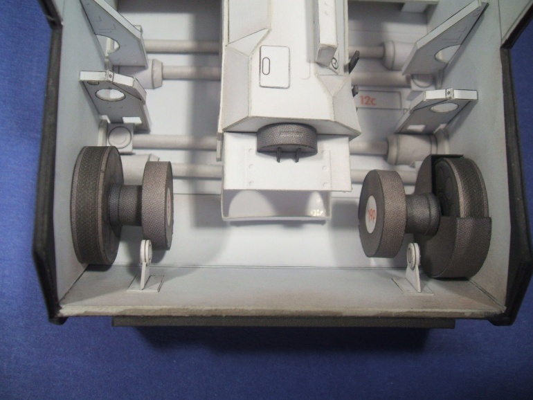 Stug III Ausf. A (Plná velikost v novém okně) Stug III Ausf. A