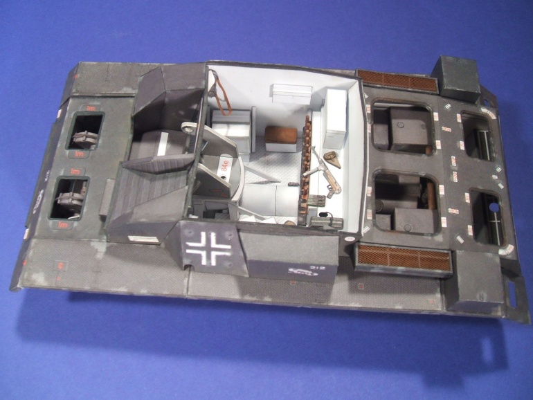 Stug III Ausf. A (Plná velikost v novém okně) Stug III Ausf. A