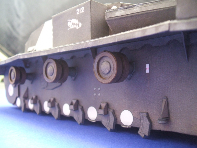 Stug III Ausf. A (Plná velikost v novém okně) Stug III Ausf. A
