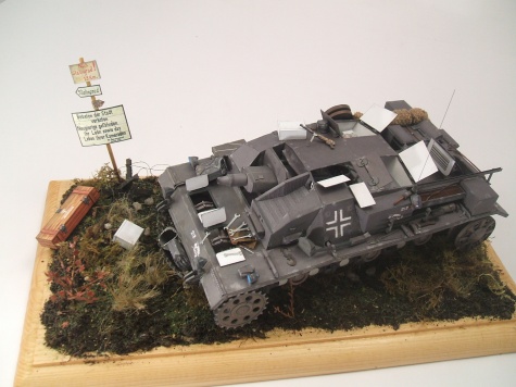Stug III Ausf. A Stug III Ausf. A