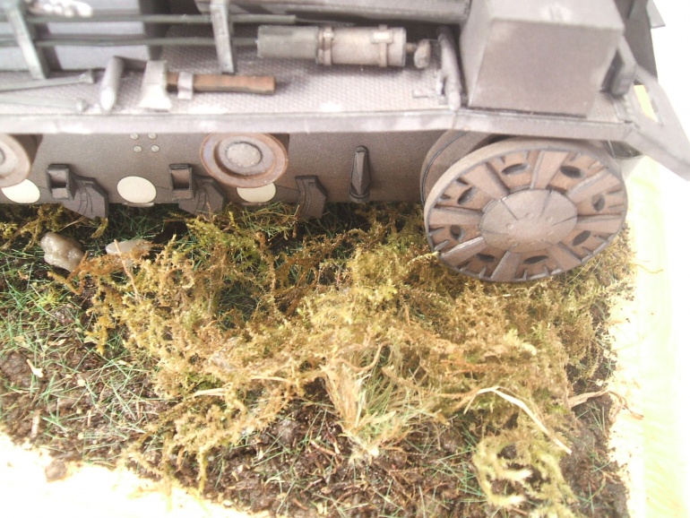 Stug III Ausf. A (Plná velikost v novém okně) Stug III Ausf. A