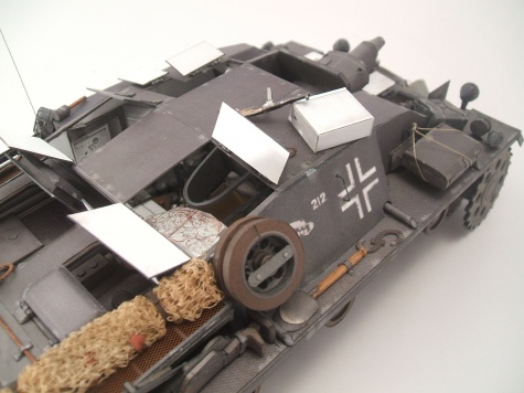 Stug III Ausf. A Stug III Ausf. A