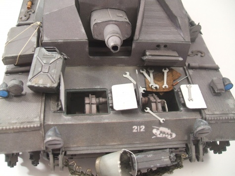 Stug III Ausf. A Stug III Ausf. A