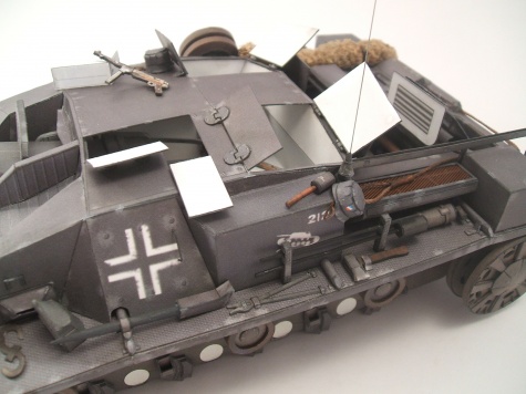 Stug III Ausf. A Stug III Ausf. A