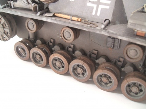 Stug III Ausf. A Stug III Ausf. A