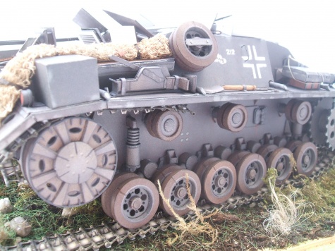 Stug III Ausf. A Stug III Ausf. A