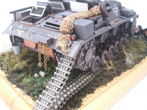 Stug III Ausf. A Stug III Ausf. A