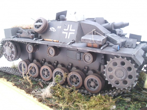 Stug III Ausf. A Stug III Ausf. A