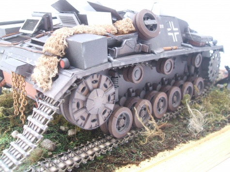 Stug III Ausf. A Stug III Ausf. A