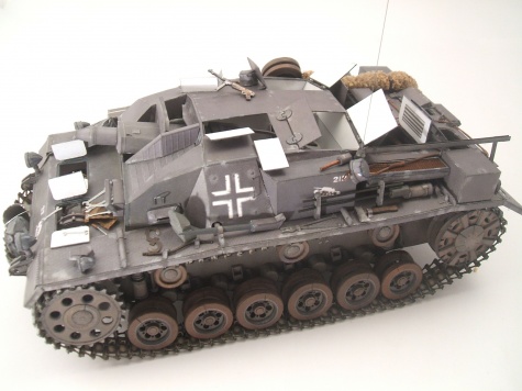 Stug III Ausf. A Stug III Ausf. A