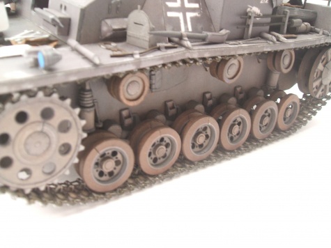 Stug III Ausf. A Stug III Ausf. A