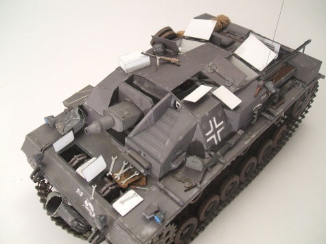 Stug III Ausf. A Stug III Ausf. A