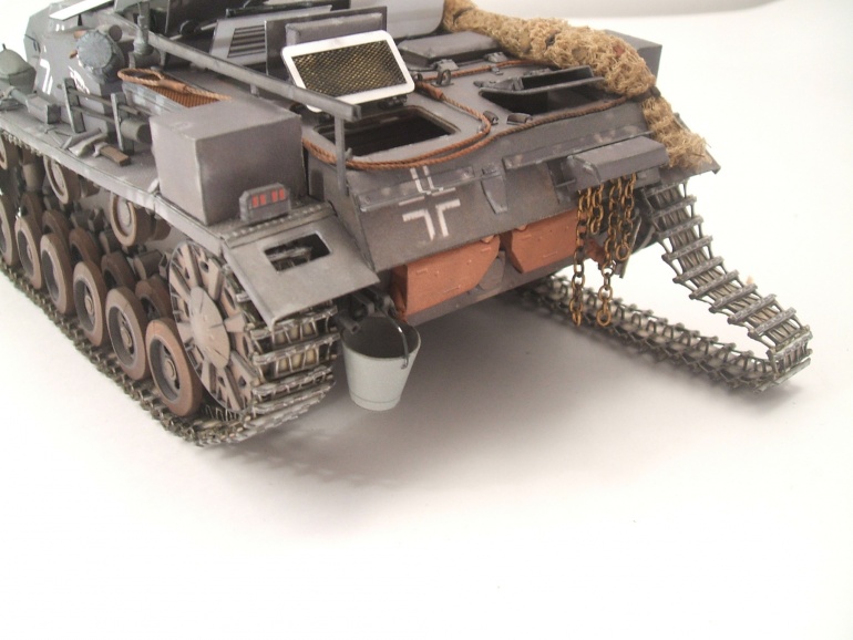 Stug III Ausf. A