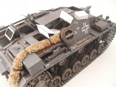 Stug III Ausf. A Stug III Ausf. A
