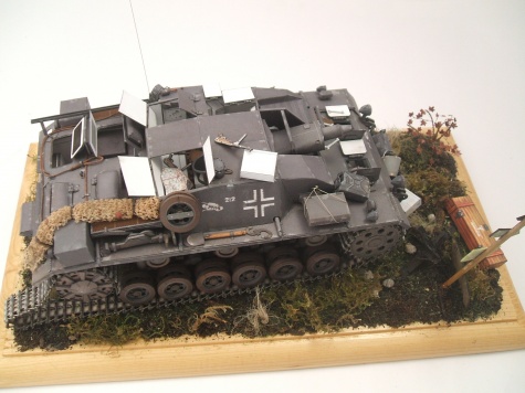 Stug III Ausf. A