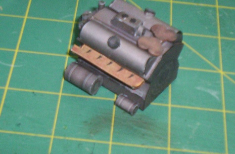 Stug III ausf A