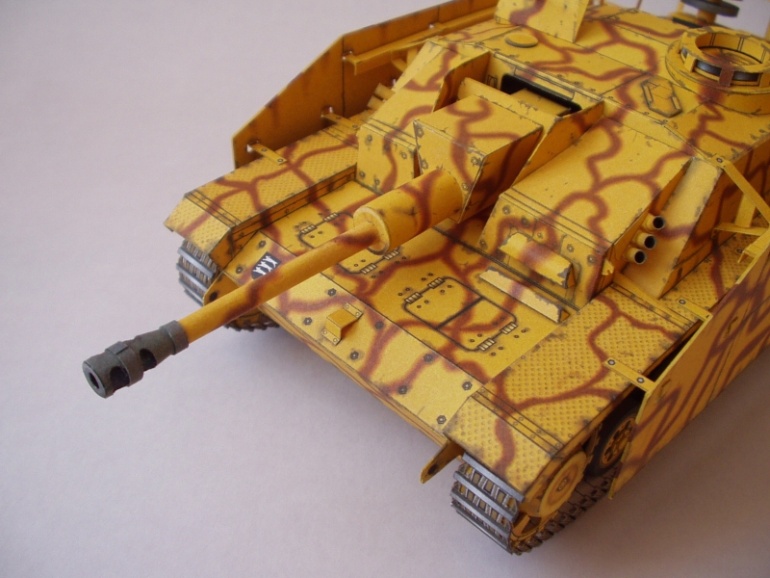 Stug III Ausf.G - Martinus (Plná velikost v novém okně) Stug III Ausf.G - Martinus