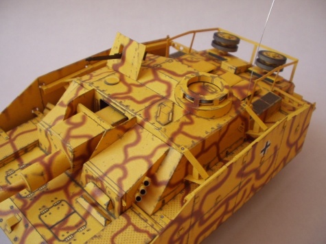 Stug III Ausf.G - Martinus Stug III Ausf.G - Martinus