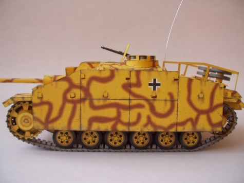 Stug III Ausf.G - Martinus Stug III Ausf.G - Martinus