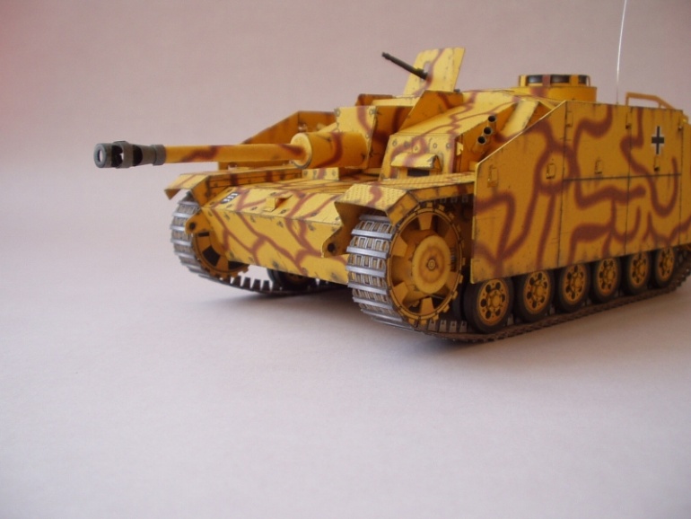 Stug III Ausf.G - Martinus (Plná velikost v novém okně) Stug III Ausf.G - Martinus