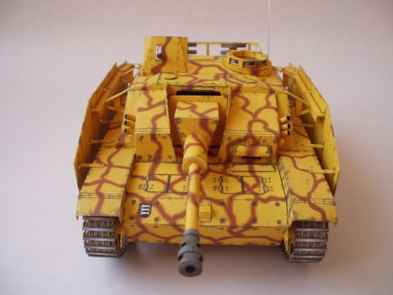 Stug III Ausf.G - Martinus (Plná velikost v novém okně) Stug III Ausf.G - Martinus