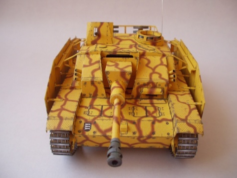 Stug III Ausf.G - Martinus Stug III Ausf.G - Martinus
