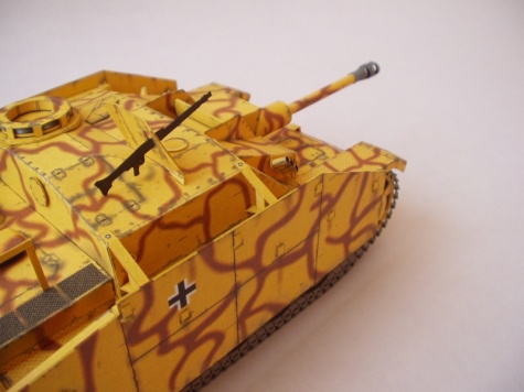 Stug III Ausf.G - Martinus Stug III Ausf.G - Martinus