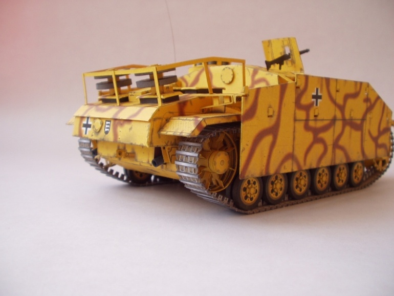 Stug III Ausf.G - Martinus (Plná velikost v novém okně) Stug III Ausf.G - Martinus