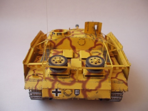 Stug III Ausf.G - Martinus Stug III Ausf.G - Martinus