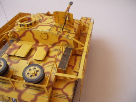 Stug III Ausf.G - Martinus Stug III Ausf.G - Martinus