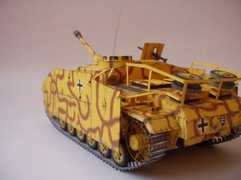 Stug III Ausf.G - Martinus Stug III Ausf.G - Martinus