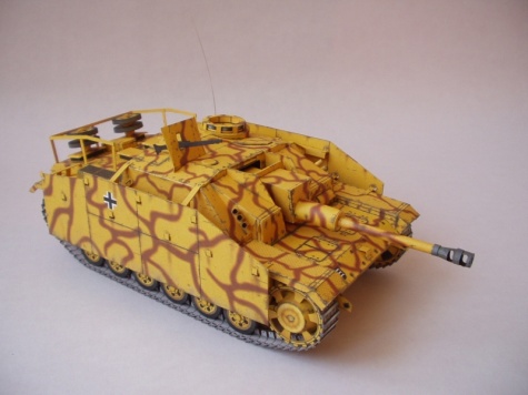 Stug III Ausf.G - Martinus Stug III Ausf.G - Martinus