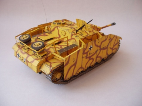 Stug III Ausf.G - Martinus Stug III Ausf.G - Martinus