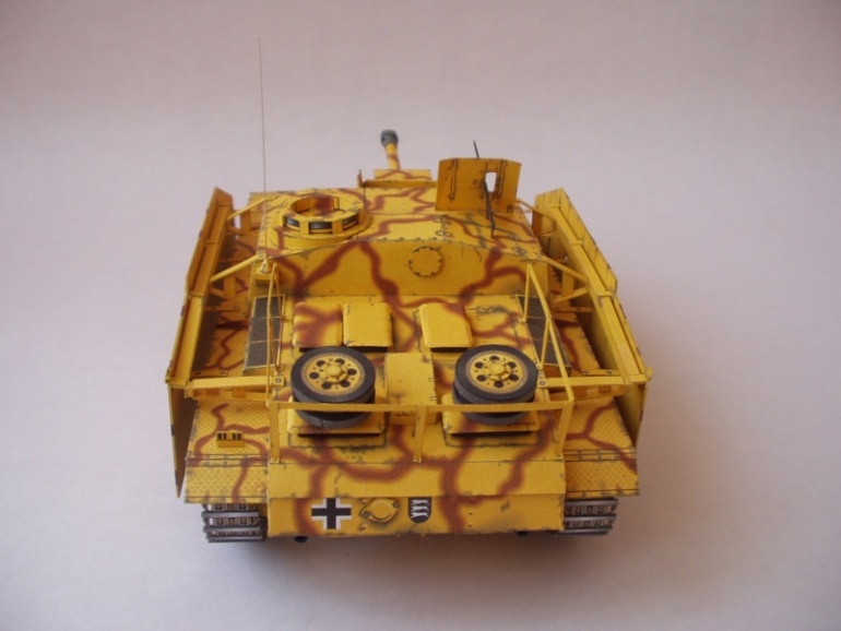 Stug III Ausf.G - Martinus (Plná velikost v novém okně) Stug III Ausf.G - Martinus