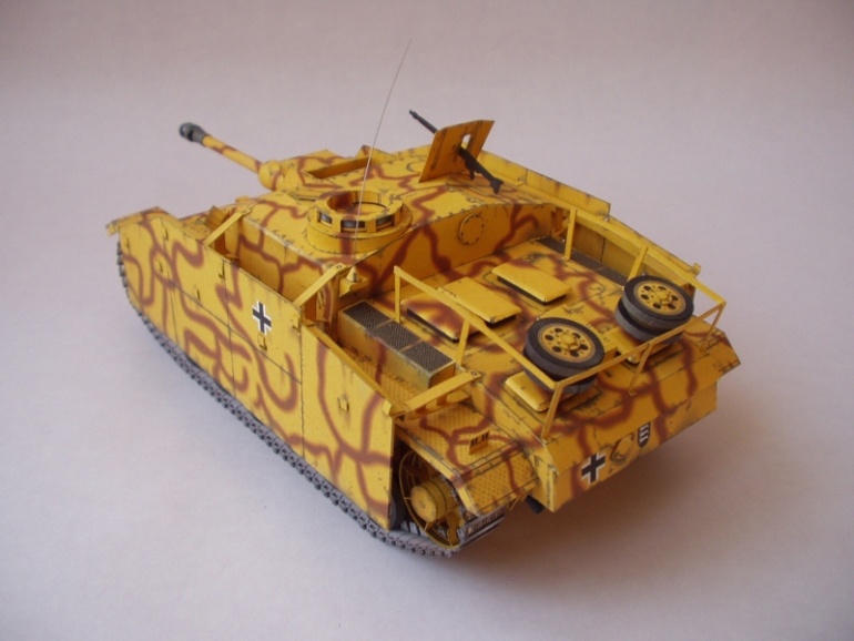 Stug III Ausf.G - Martinus