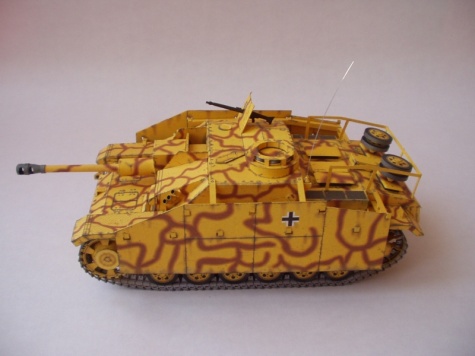 Stug III Ausf.G - Martinus Stug III Ausf.G - Martinus