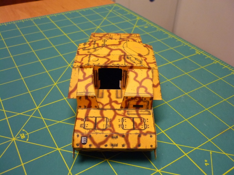 StuG III Ausf.G (Plná velikost v novém okně) StuG III Ausf.G