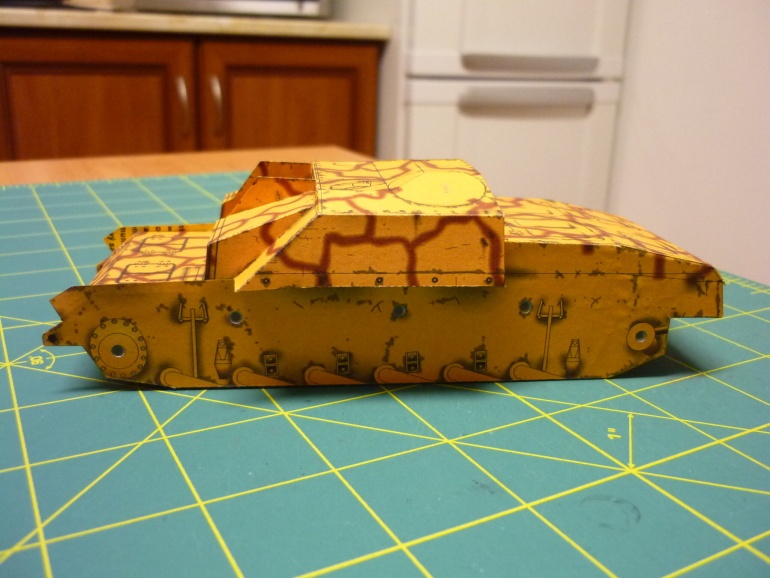 StuG III Ausf.G (Plná velikost v novém okně) StuG III Ausf.G