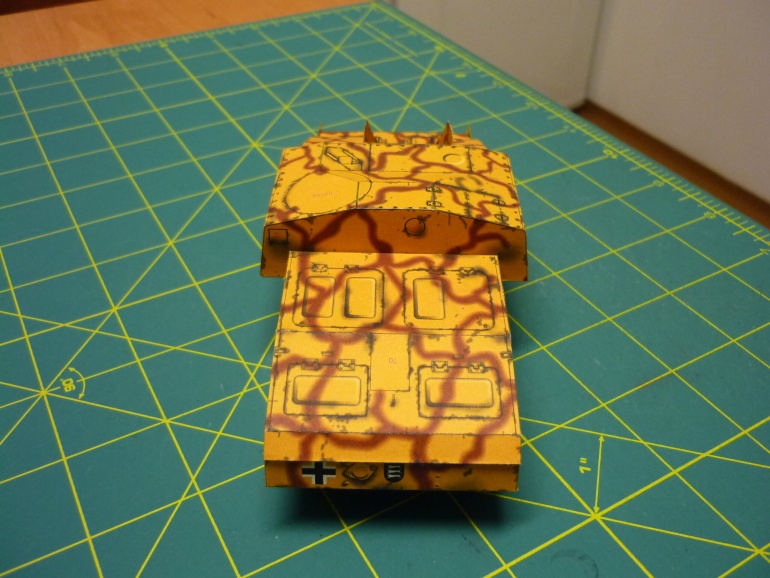 StuG III Ausf.G (Plná velikost v novém okně) StuG III Ausf.G