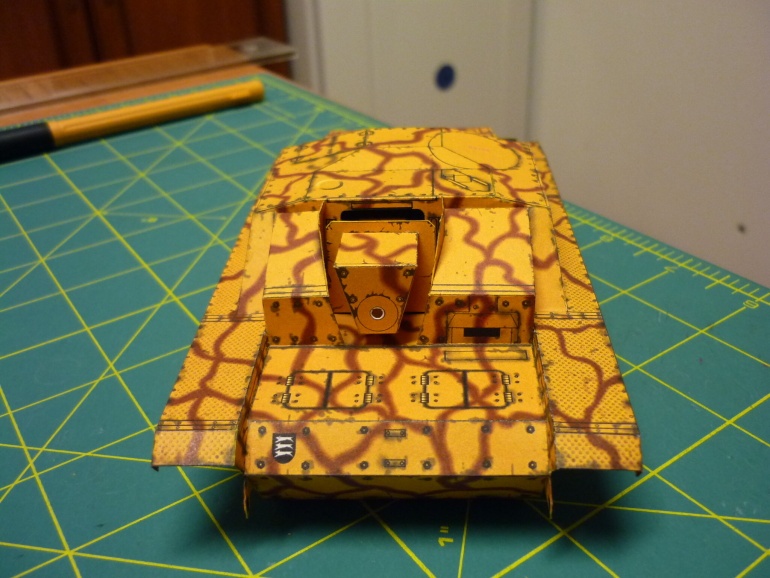StuG III Ausf.G (Plná velikost v novém okně) StuG III Ausf.G