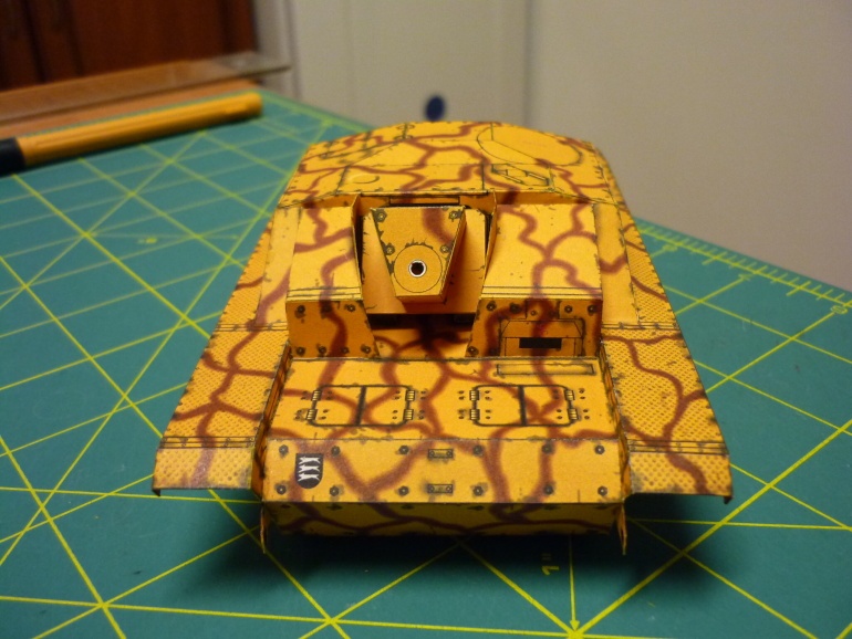 StuG III Ausf.G (Plná velikost v novém okně) StuG III Ausf.G