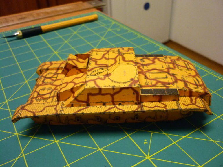 StuG III Ausf.G (Plná velikost v novém okně) StuG III Ausf.G